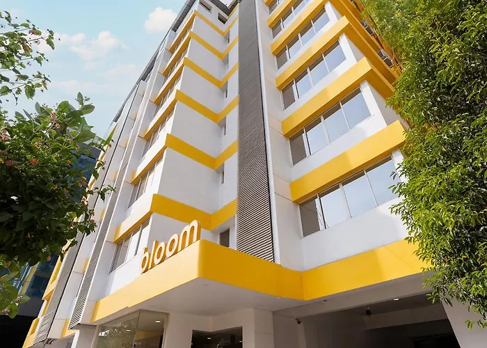 Bloom Hotel Balewadi